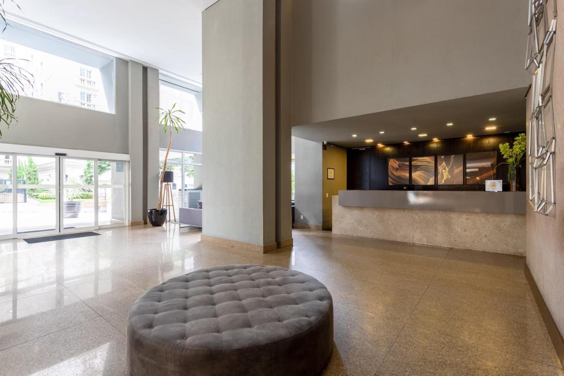 Aparthotel Cyclinn Paulista Jardins São Paulo