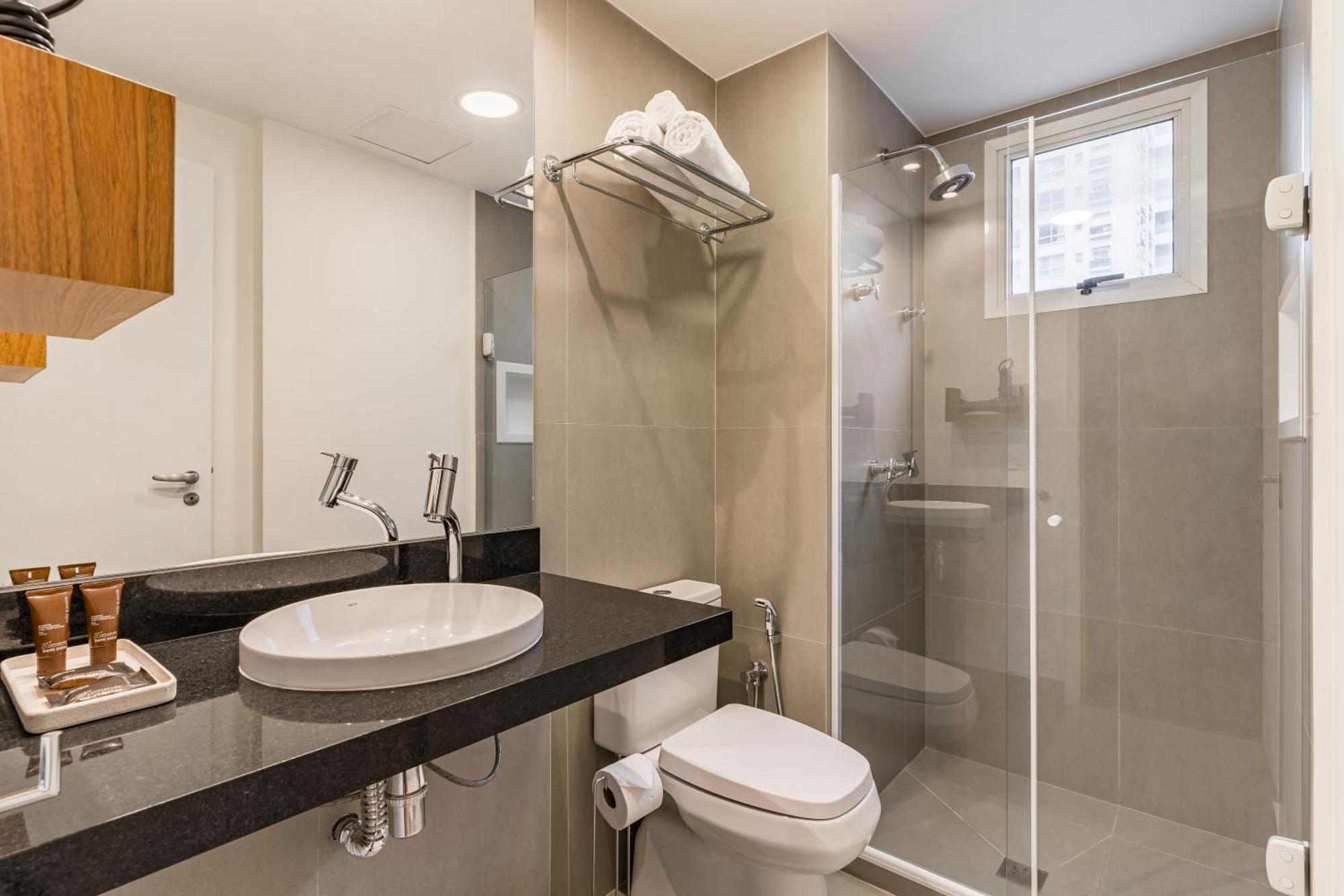 Aparthotel Cyclinn Paulista Jardins São Paulo
